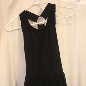 Black Maxi Dress! Forever 21